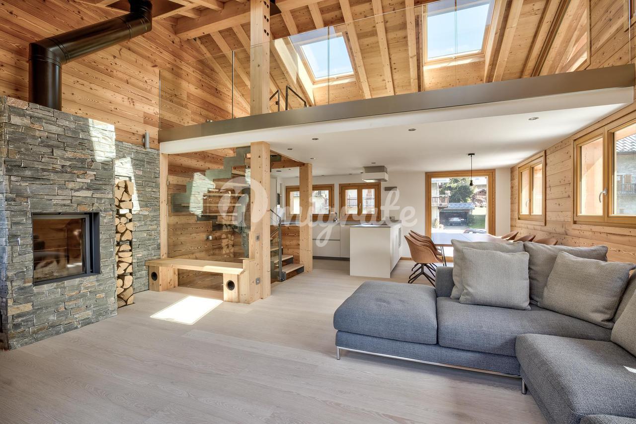 Шале в Argentière, Haute-Savoie, Rhône-Alpes, France