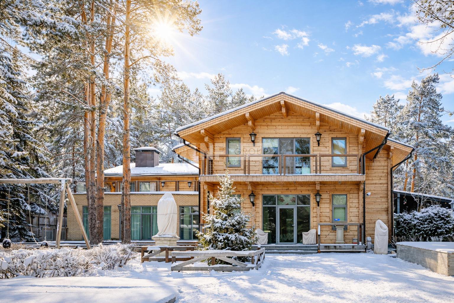 «Барвиха» (Barvikha)