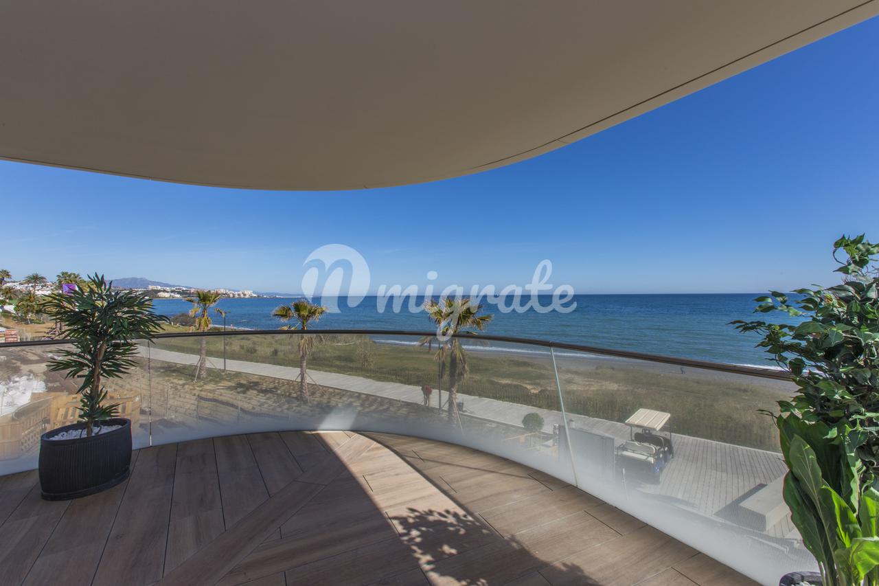 Апартамент в Estepona Playa, Estepona, Malaga