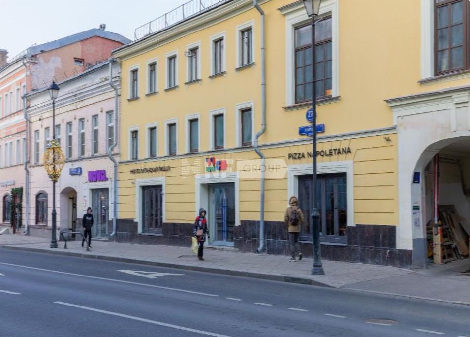 Покровка д. 25 стр. 1 (Pokrovka d. 25 str. 1)