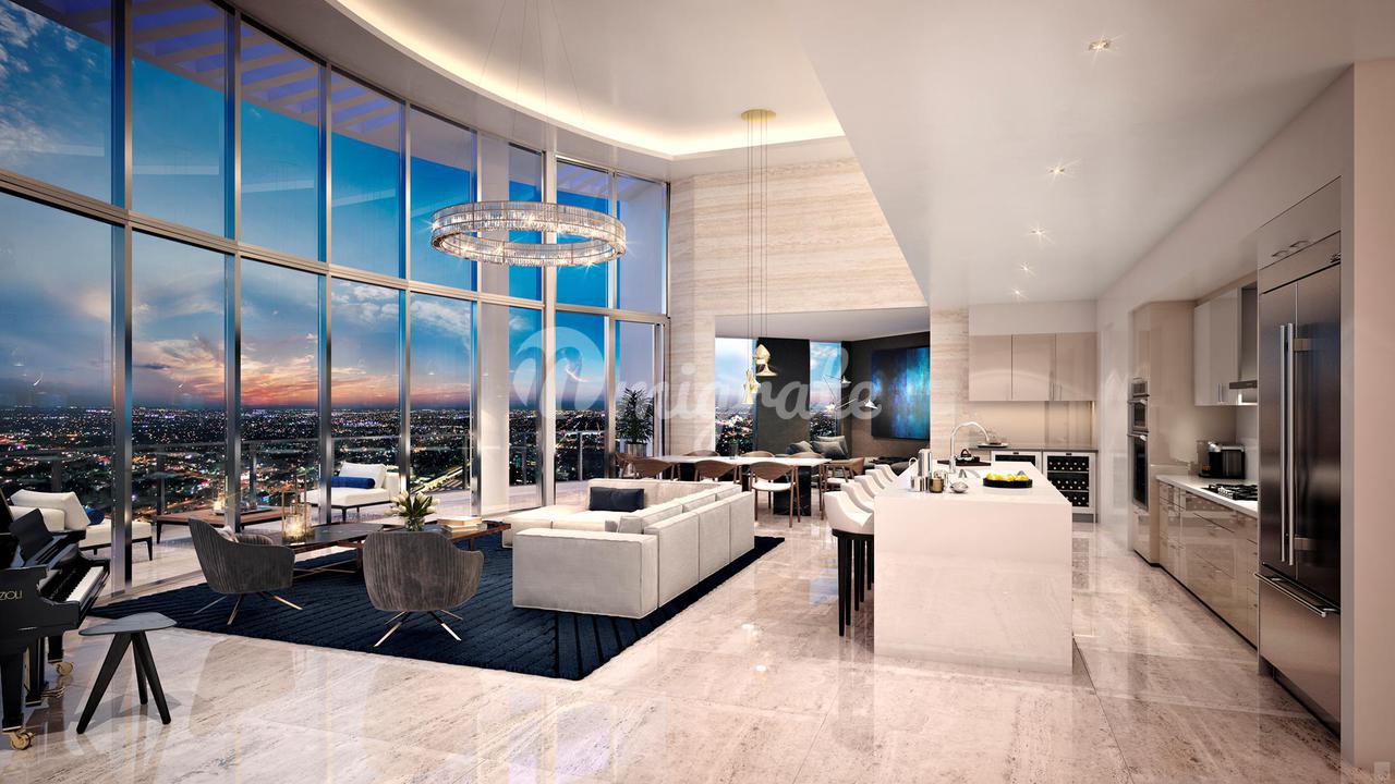 Кондоминиум в 100 E Las Olas Blvd , 4603 - Fort Lauderdale, Florida