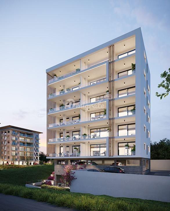 Продается квартира в центре города Пафос
 (Apartment  in City Center, Paphos for Sale)