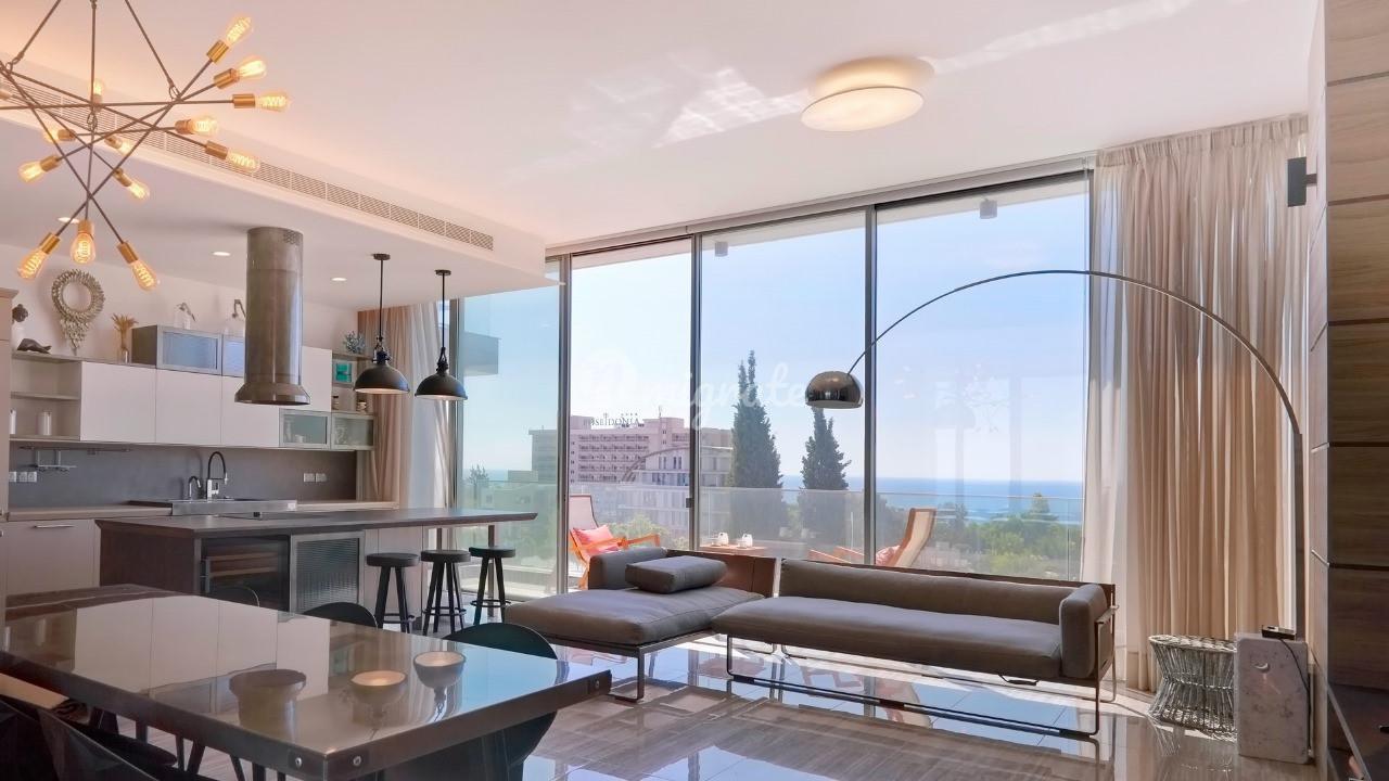 Квартира с 3 спальнями в Агиос Тихон, Лимассол
 (3 Bedroom Apartment in Agios Tychon, Limassol)