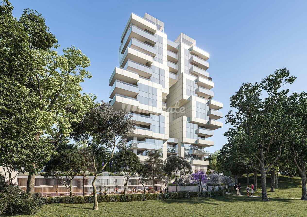 Квартира с 4 спальнями в районе Аматус, Лимассол
 (4 Bedroom Apartment  in Amathus Area, Limassol)