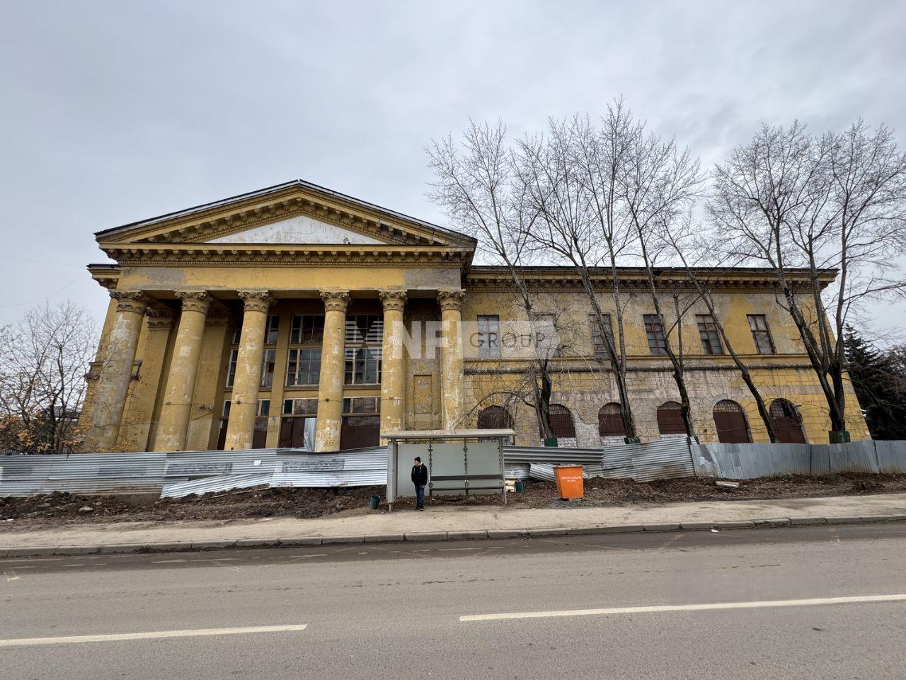 1-й Варшавский прооезд 2к1