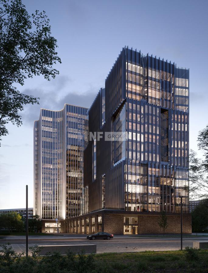 Бизнес-центр Римская (Business Center Римская)