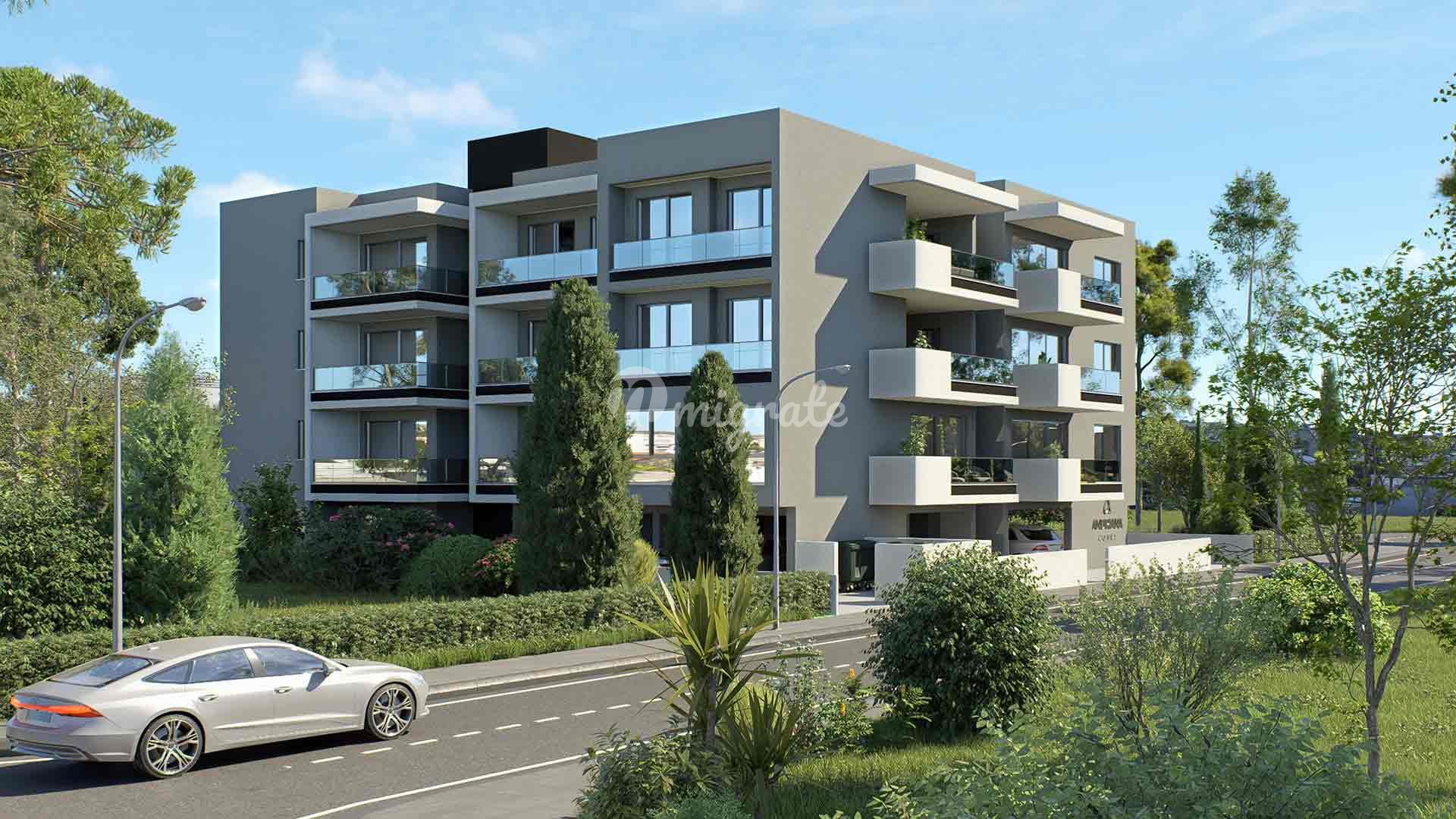 Квартира с 3 спальнями в Като Пафос, Пафос
 (3 Bedroom Apartment in Kato Paphos, Paphos)
