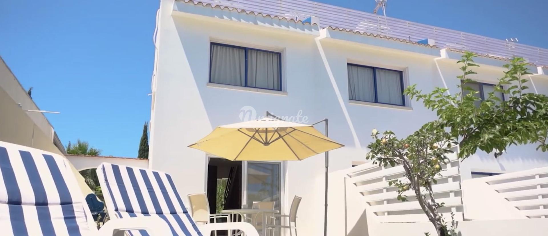 Апартаменты с 2 спальнями на первом этаже в Протарасе, Фамагуста,
 (2 Bedroom Ground Apartment in Protaras, Famagusta,)