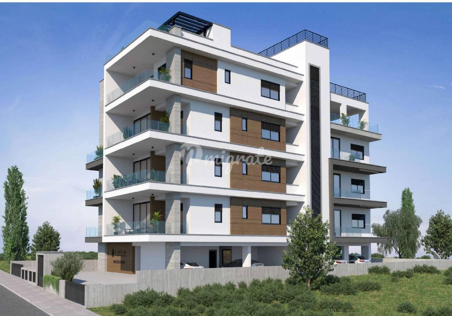 Квартира с 1 спальней в районе Агиос Николаос, Лимассол
 (1 Bedroom Apartment in Agios Nicolaos area, Limassol)