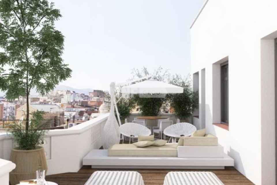 Эксклюзивные квартиры в Барселоне  (Exclusive flats in barcelona)