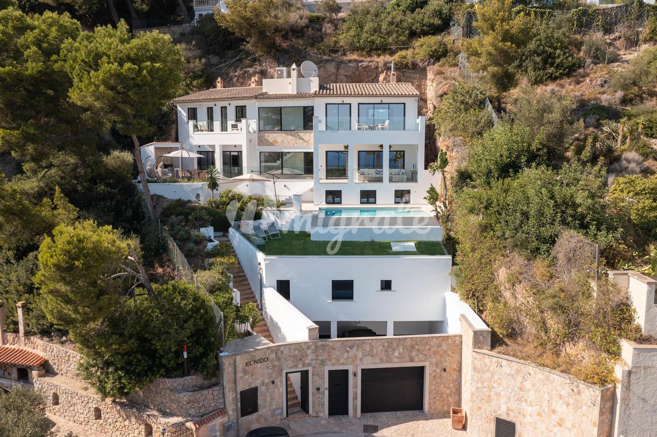 Продажа - Вилла в 07181 Costa den Blanes, Calvia, Mallorca, Balearic  Islands - на Майорке в Испании, цена € 4 900 000 | KF.expert