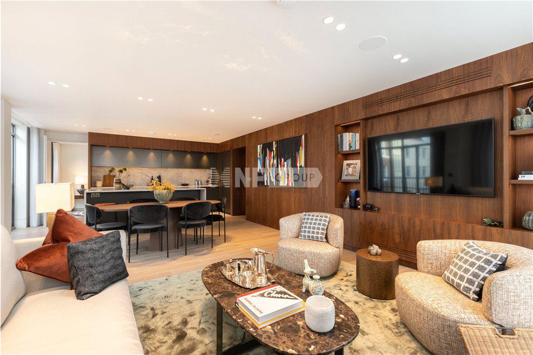 Квартира в John Adam Street, London, WC2N