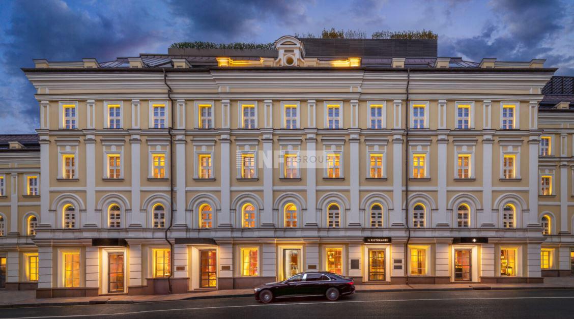 STELLA DI MOSCA Hotel & Residences (СТЕЛЛА ДИ МОСКА Отель и Резиденции)