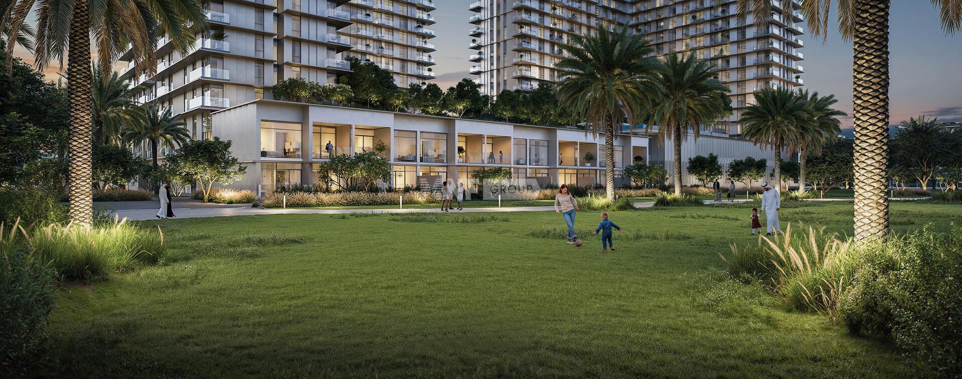 Address Residences DHE