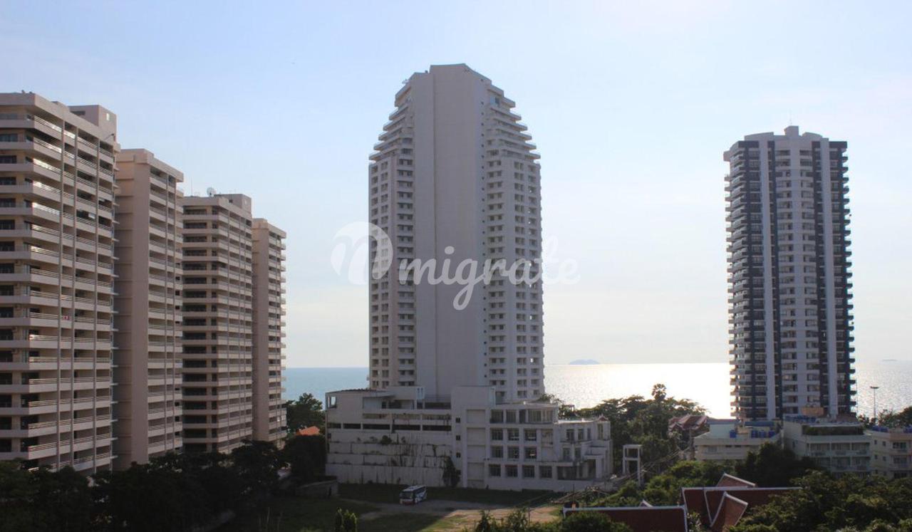 Квартира 37 кв.м в Паттайе, Таиланд