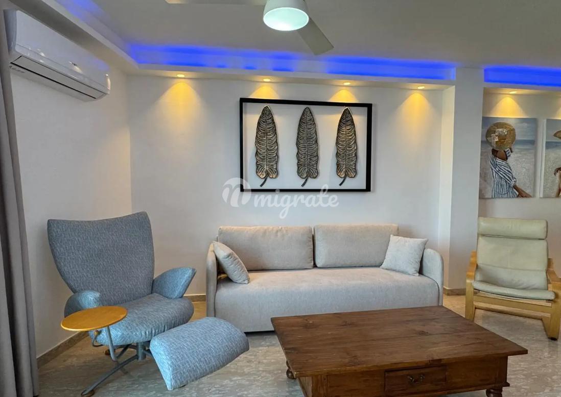 Квартира с 2 спальнями в туристическом районе Гермасойя, Лимассол
 (2 Bedroom Apartment in Germasogeia Tourist Area, Limassol)