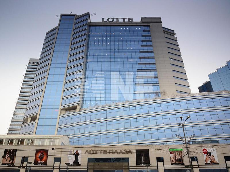 Lotte plaza новинский бул 8 фото Бизнес-центры - улица Новинский бульвар - Список БЦ в Москве