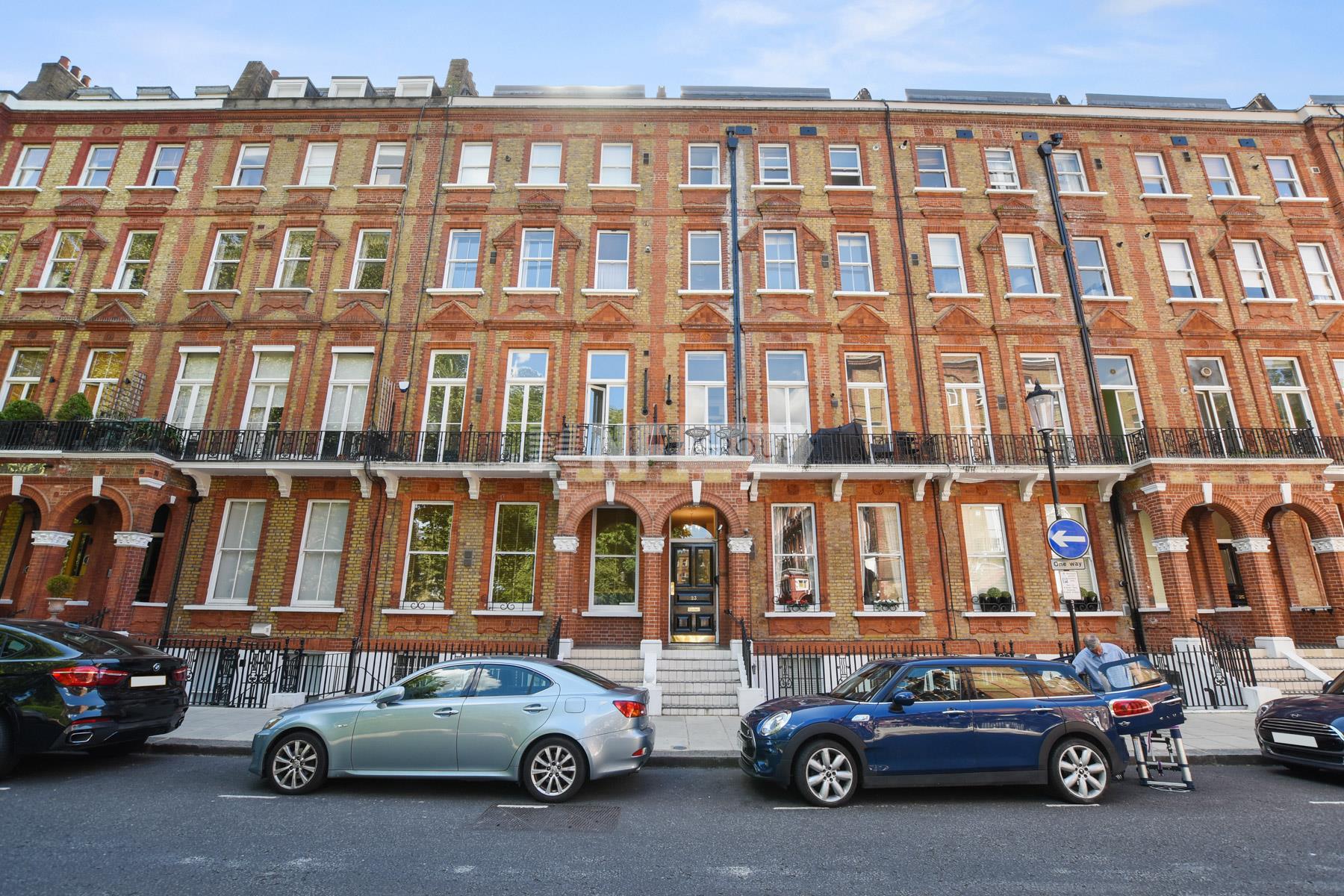 Квартира в Nevern Square, London, SW5