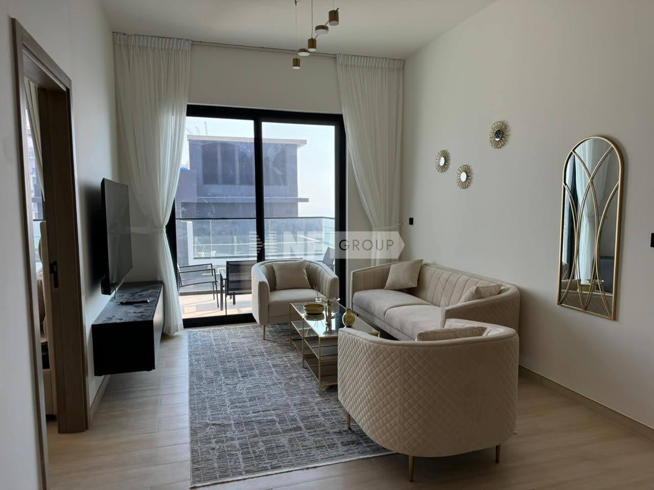 3 BR Apartment in Binghatti Heights