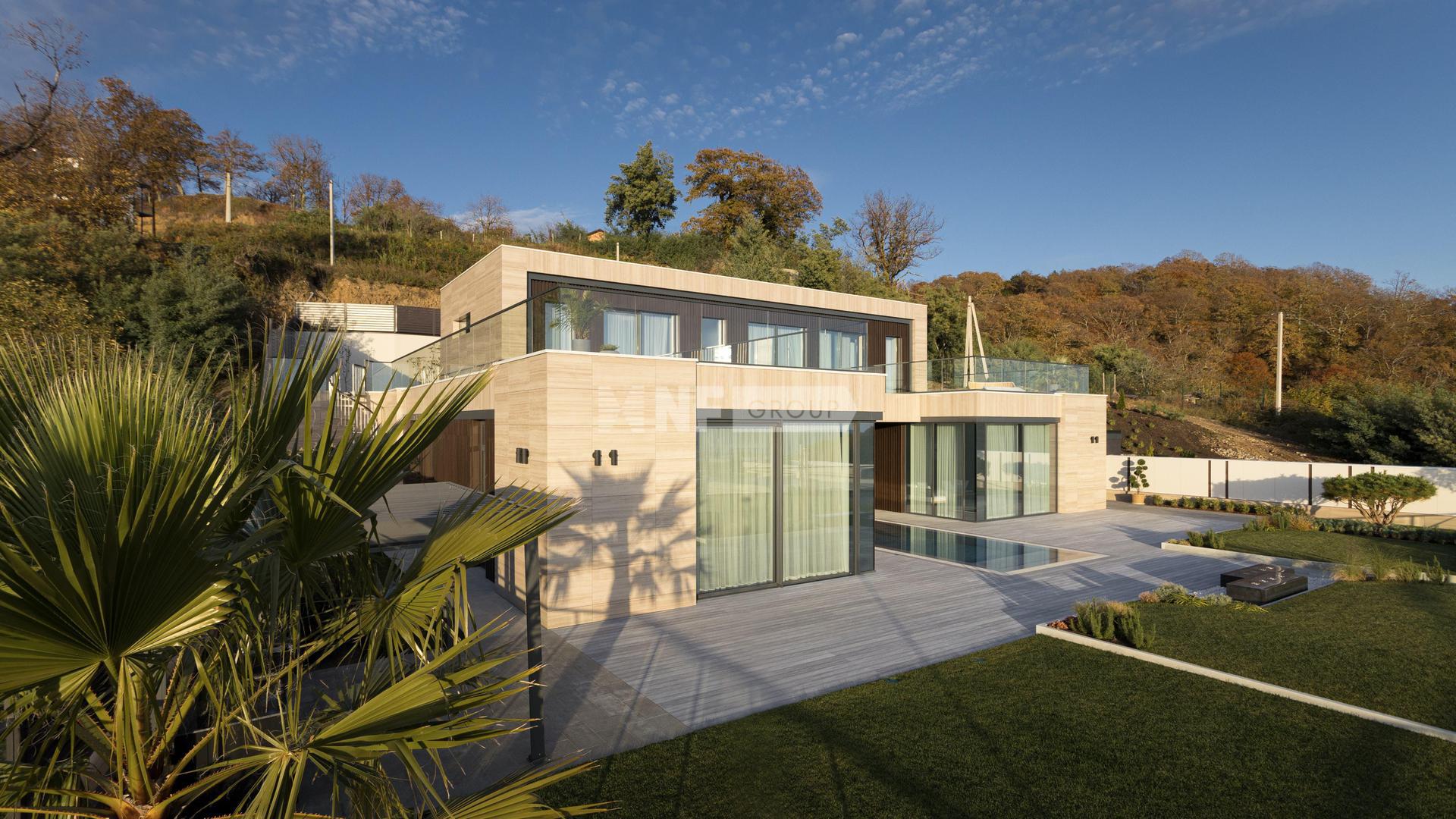 «Вилла GRANDE» (Вилла GRANDE)