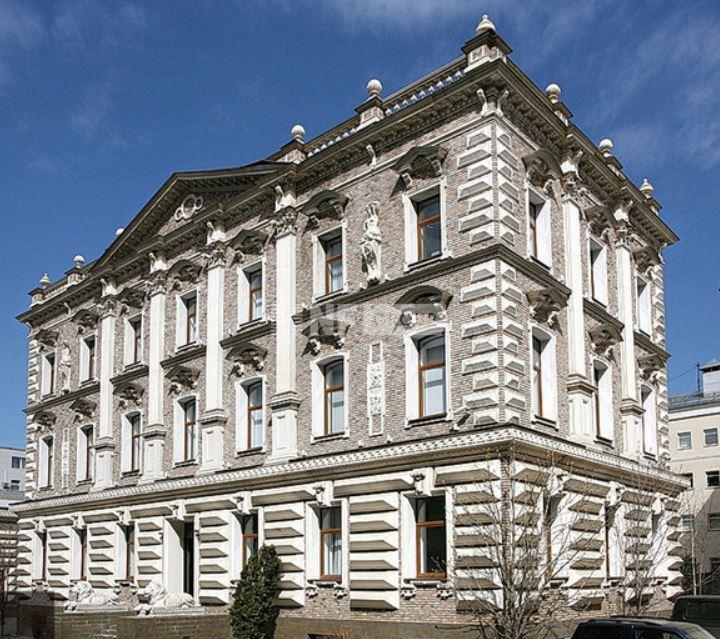 БЦ Tupolev Plaza (Akademika Tupoleva, d.15, k.2)