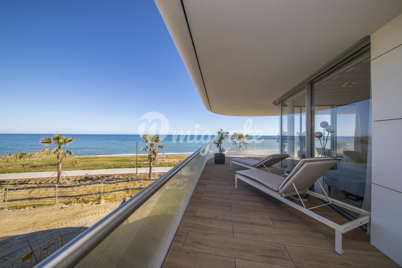 Пентхаус в Estepona Playa, Estepona, Malaga