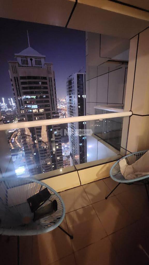 1 Bed in Sulafa Tower