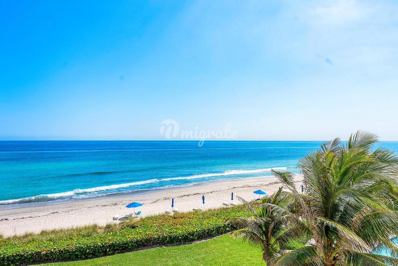 Кондоминиум в 3400 S Ocean Boulevard, 4fi - Palm Beach, Florida