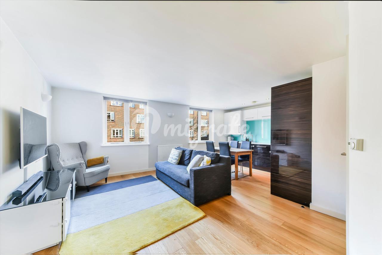 Квартира в Valerio Mews, London, N1