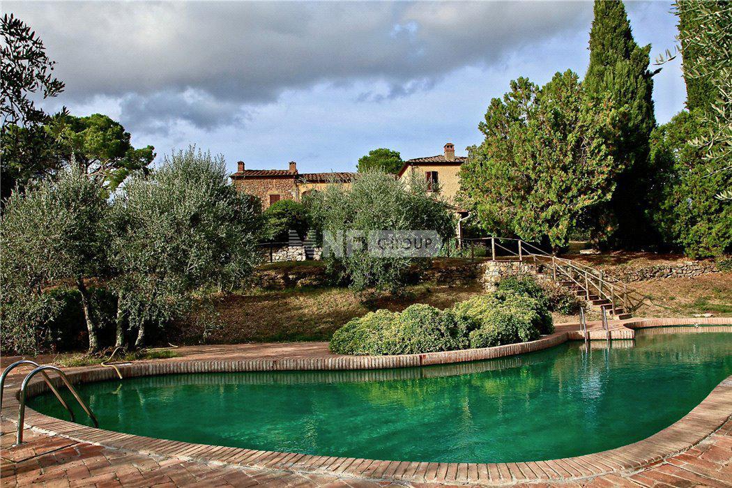 Поместье в Тоскане