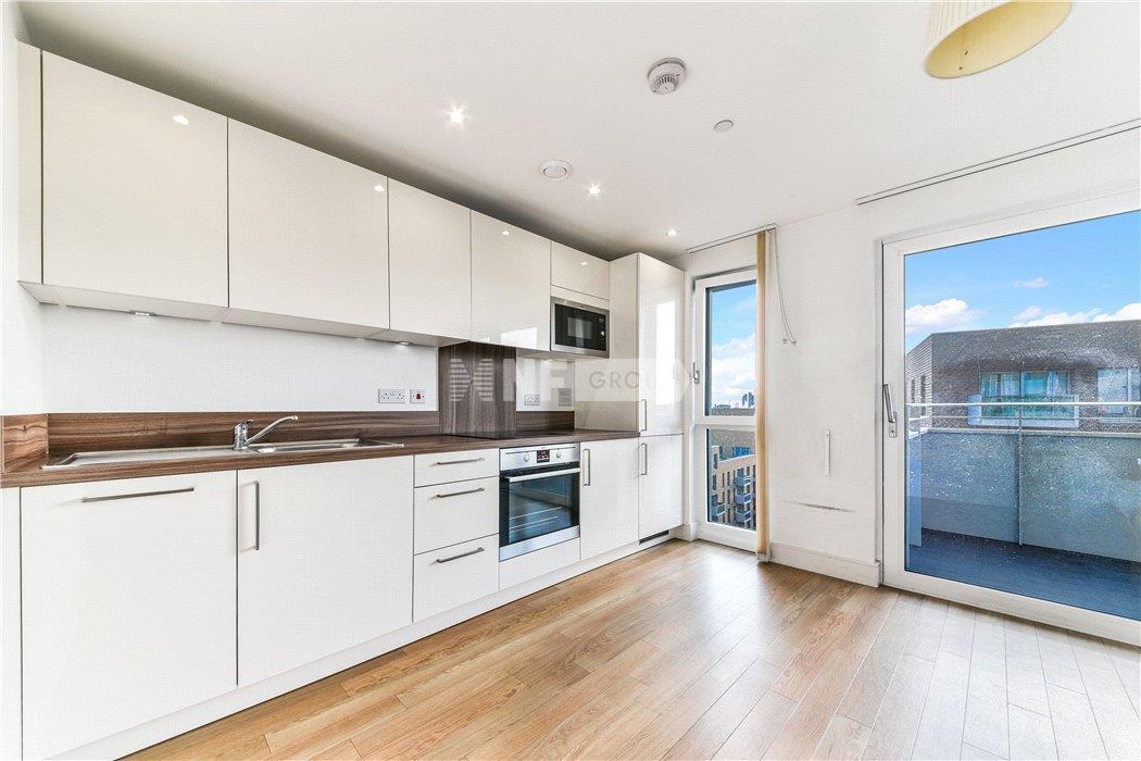 Квартира в Ivy Point, 5 Hannaford Walk, London, E3