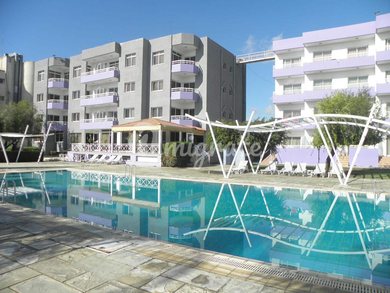 Жилое здание в Лимасоле