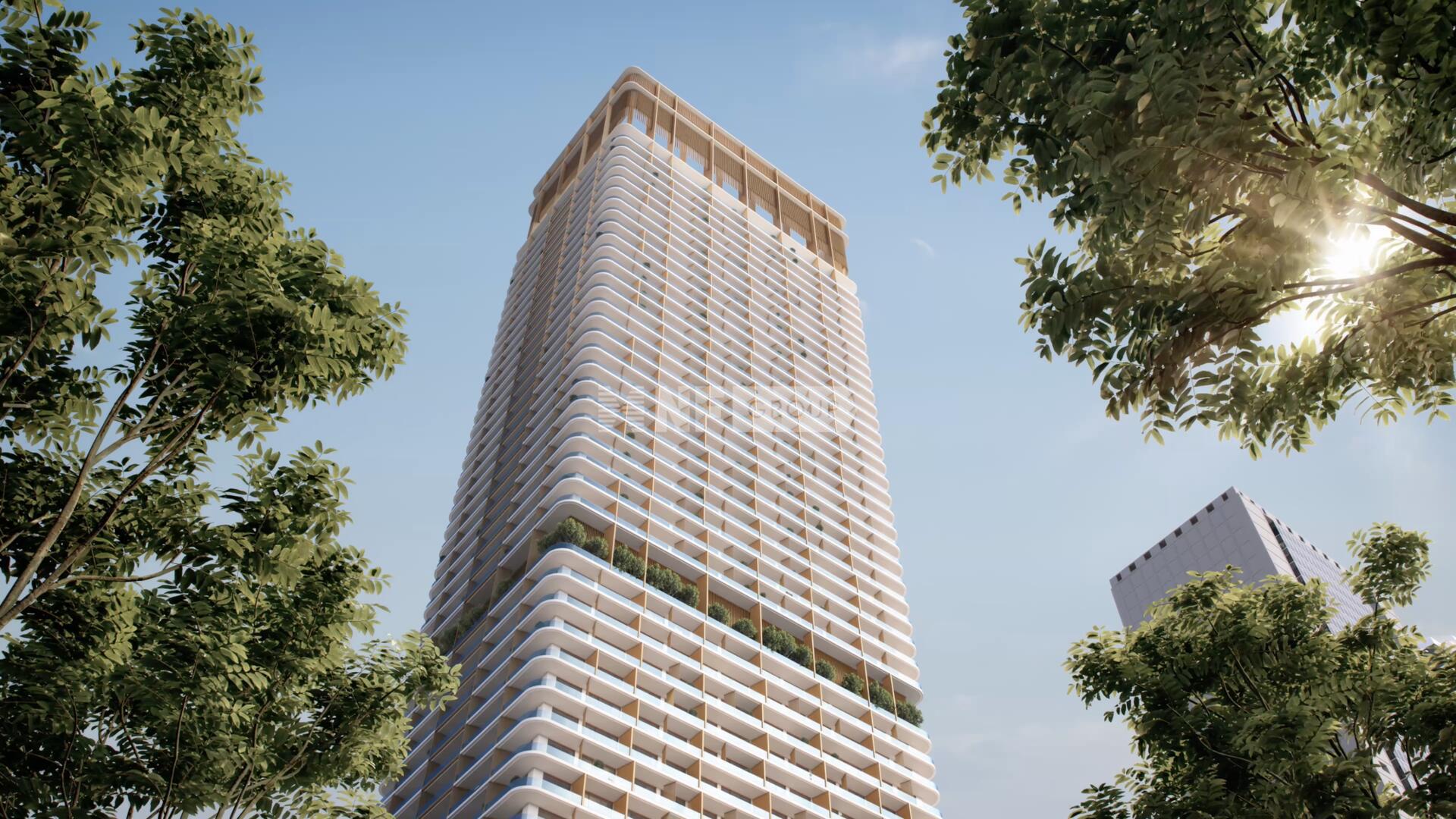 Marriott Residences JLT