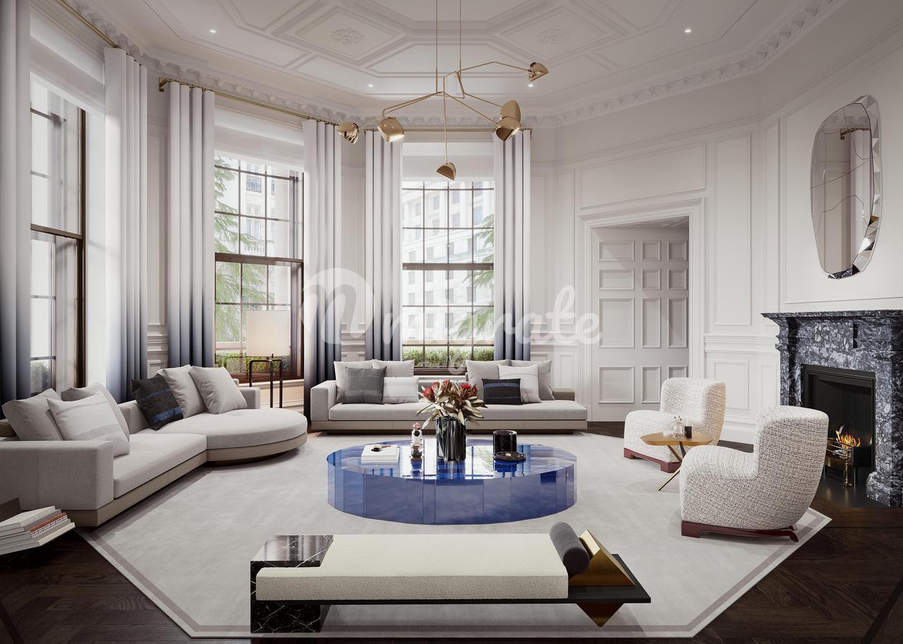 Апартамент в The OWO, Whitehall, London, SW1A