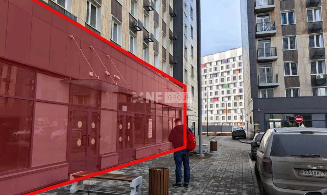 ЖК Легендарный квартал, Березовая аллея, 19к2