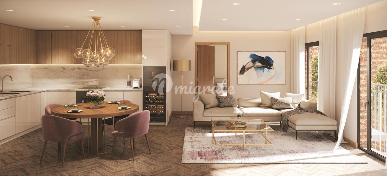 Квартира в 98 Baker Street, London, W1U 6TJ