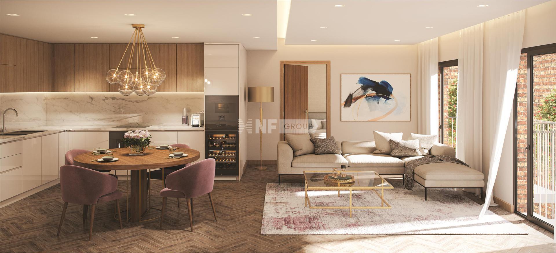Квартира в 98 Baker Street, London, W1U 6TJ