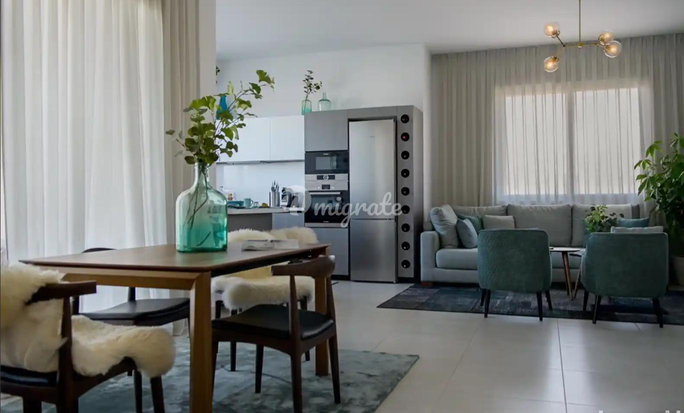 Квартира с 2 спальнями в туристическом районе Агиос Тихон, Лимассол
 (2 Bedroom Apartment in Agios Tychon Tourist Area, Limassol)