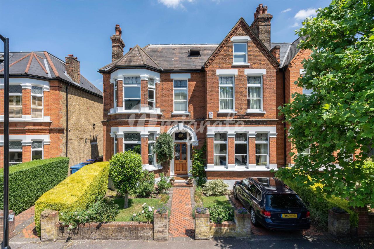 Вилла в Stradella Road, London, SE24