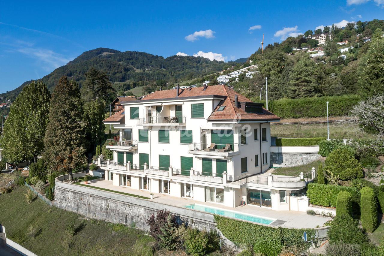 Апартамент в Montreux, Vaud
