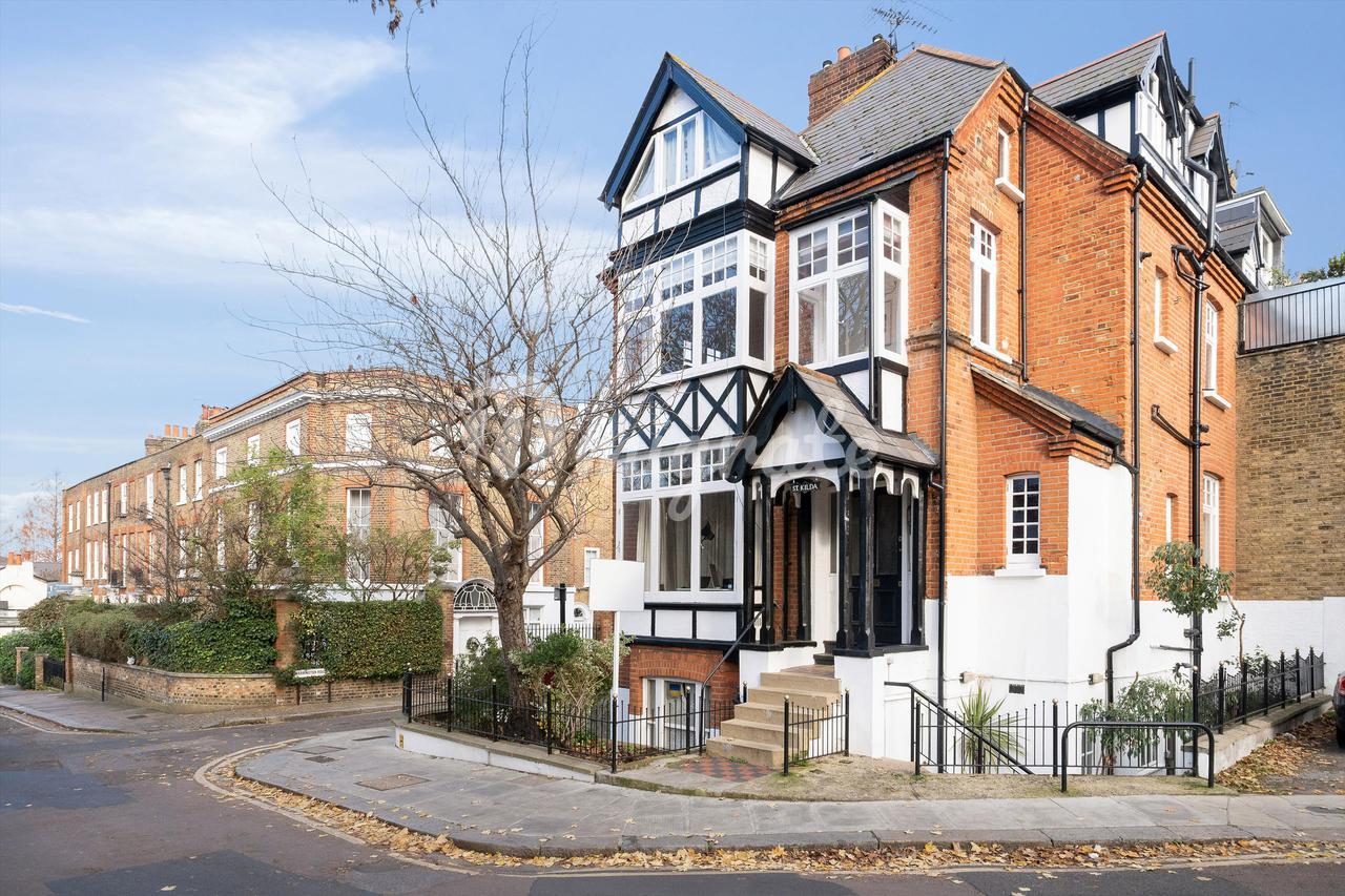 Квартира в The Hermitage, Richmond, TW10