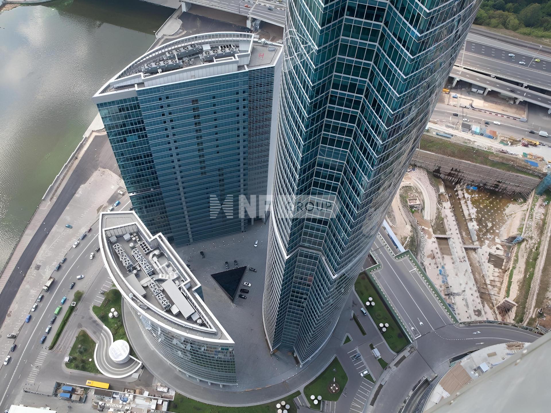 Башня на Набережной (Блок С) (Bashnya na Naberezhnoy (Building C))