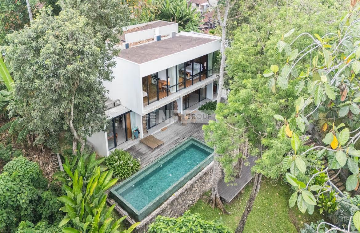 Luxury living amidst lush jungle in Buwit