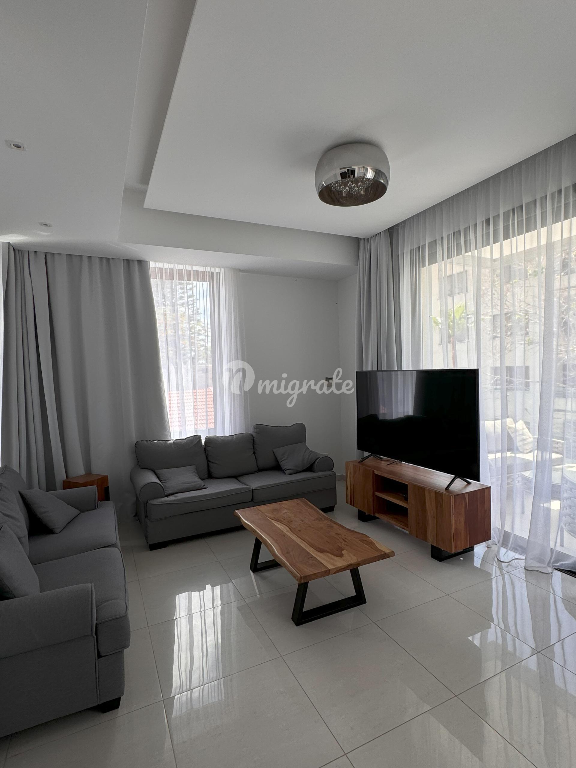 Квартира с 3 спальнями в Потамос Гермасойя, Лимассол
 (3 Bedroom Apartment in Potamos Germasogeia, Limassol)