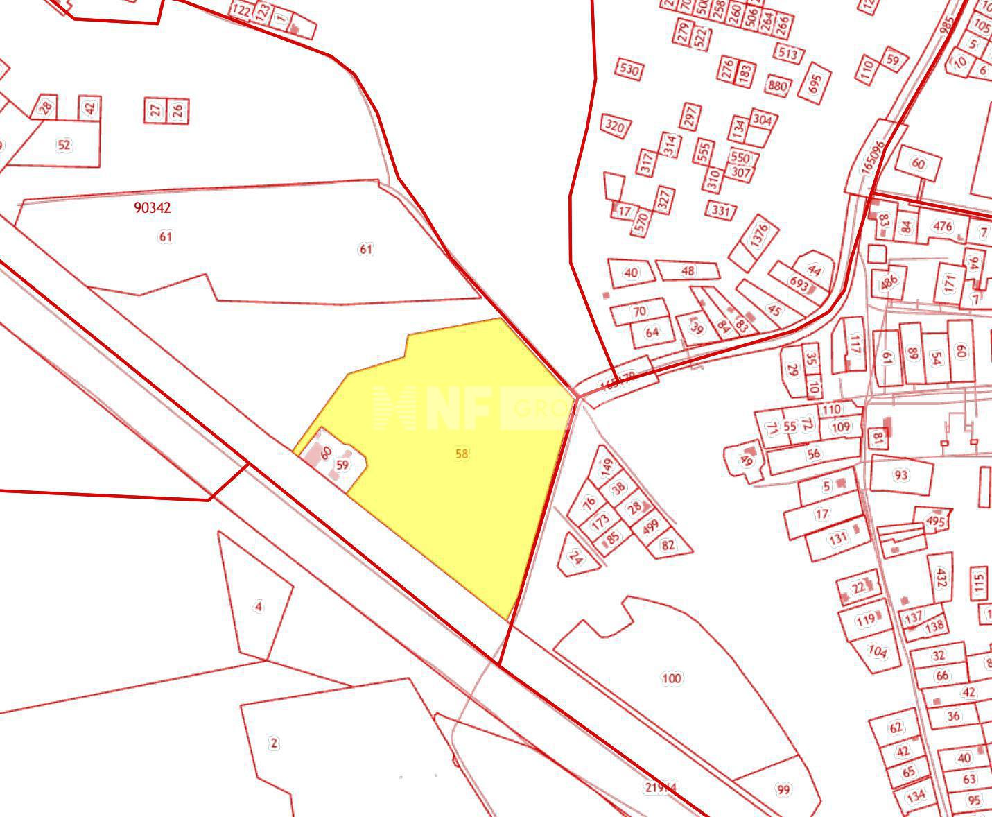 МО - Хуторки - 6,6 ГА