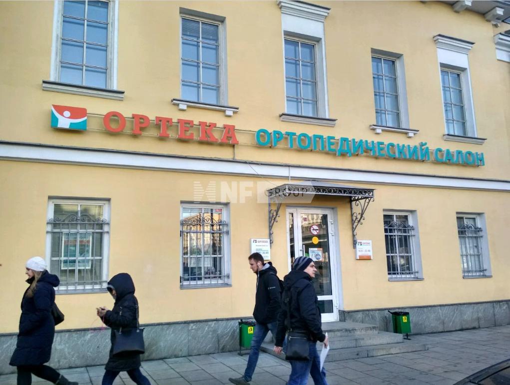 Садовая-Самотечная д. 24/27 (Sadovaya-Samotechnaya d. 24/27)