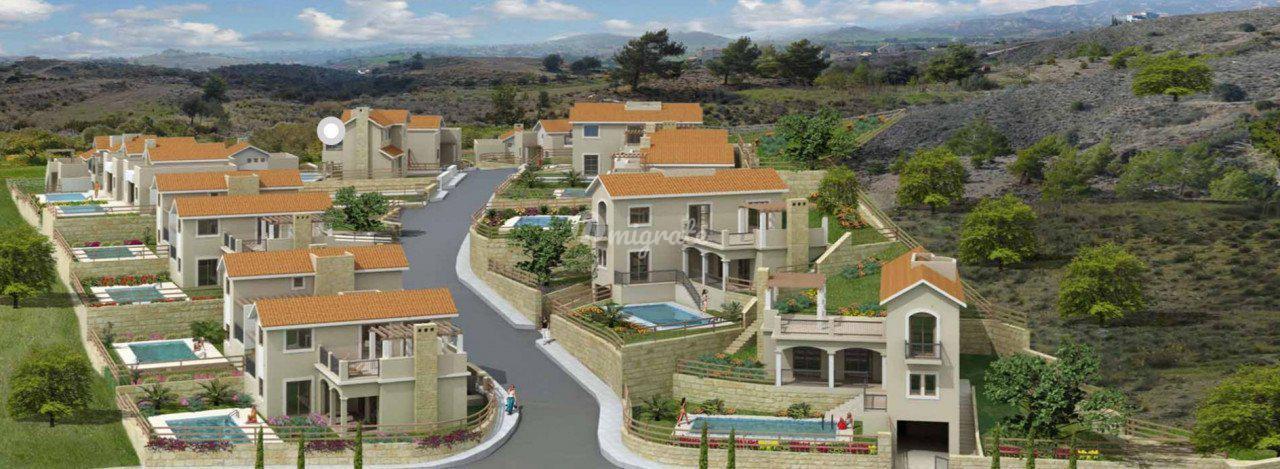 Дом с 3 спальнями в Монагрулли, Лимассол
 (3 Bedroom House in Monagroulli, Limassol)