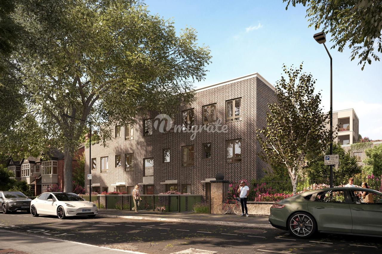 Квартира в Manor & Braganza, Kennington, London, SE17 (Zone 1)