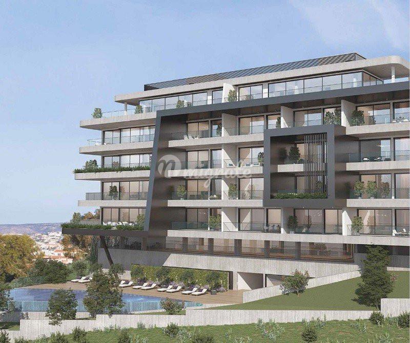 Квартира с 3+1 спальней в Агиа Фила, Лимассол
 (3+1 Bedroom Apartment in Agia Fyla, Limassol)
