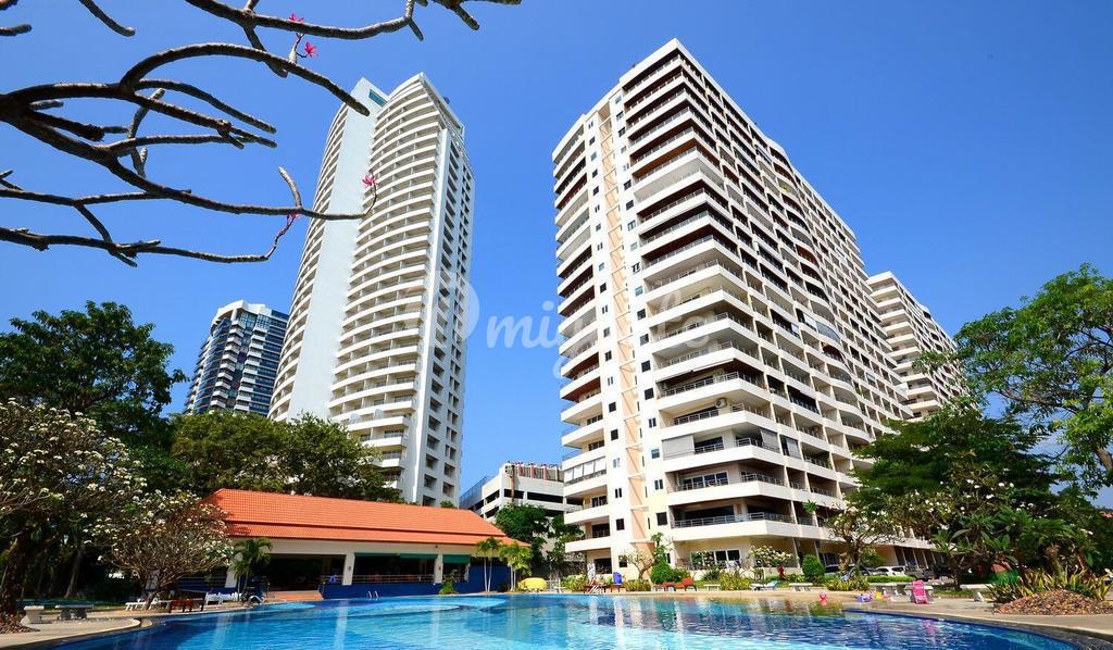 Квартира 73 кв.м в Паттайе, Таиланд